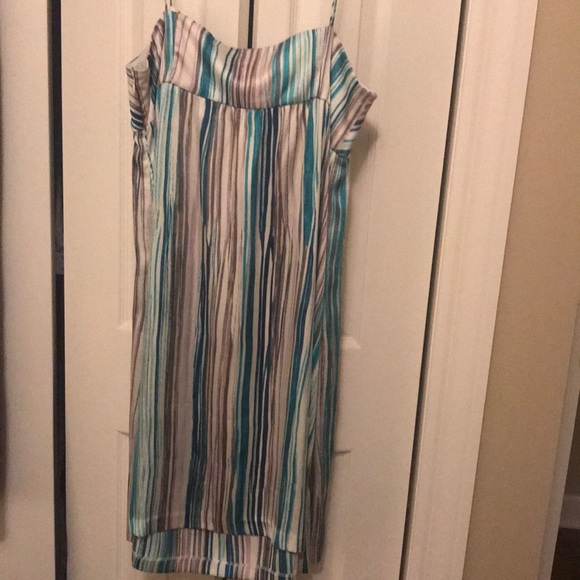 LOFT BABYDOLL STYLE DRESS NWT! - Picture 7 of 8